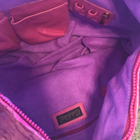 Carlos Falchi Bag - Picture 2 of 8